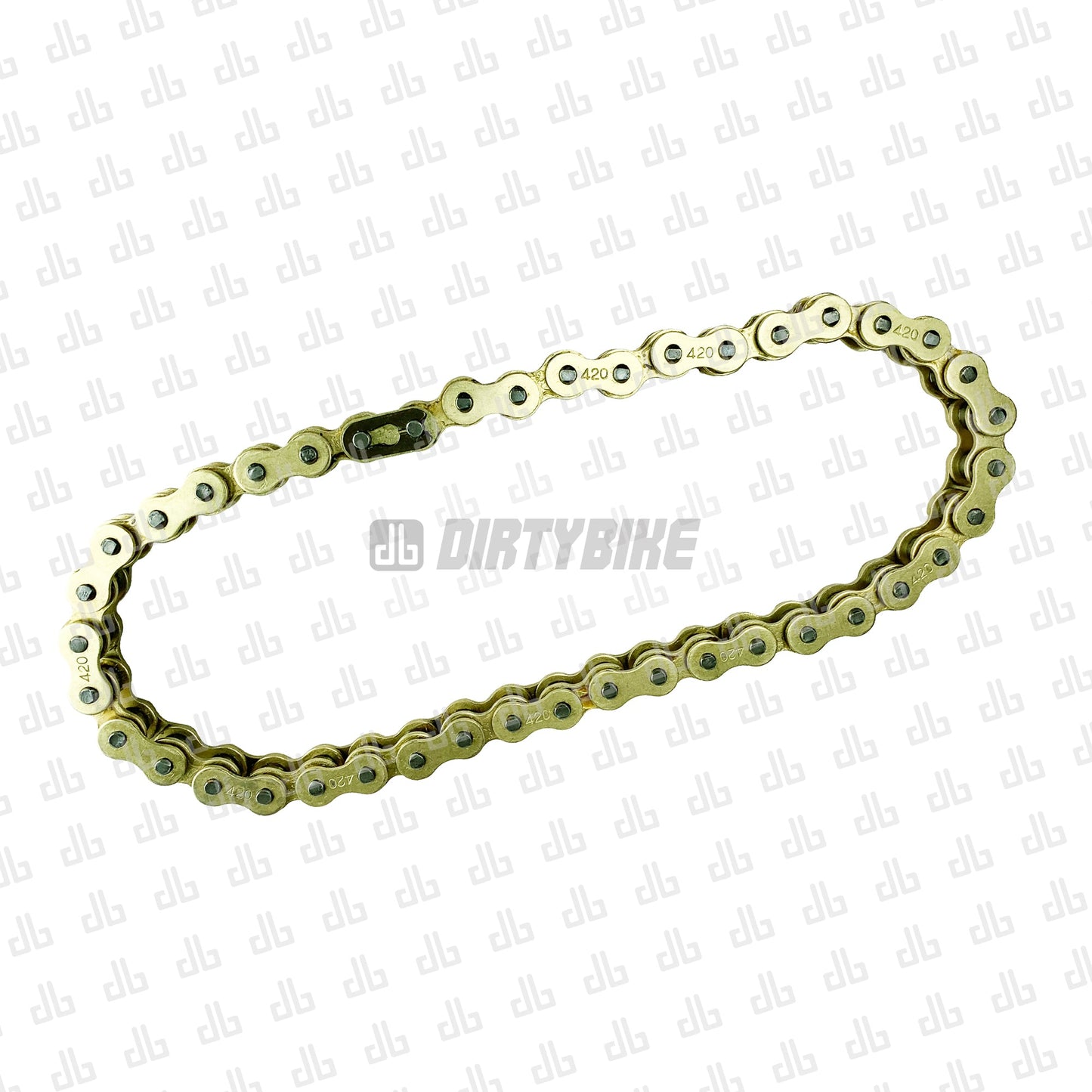 420 Primary Drive RK420 MXU Sealed Replacement Chain | Surron LBX | E Ride PRO SS