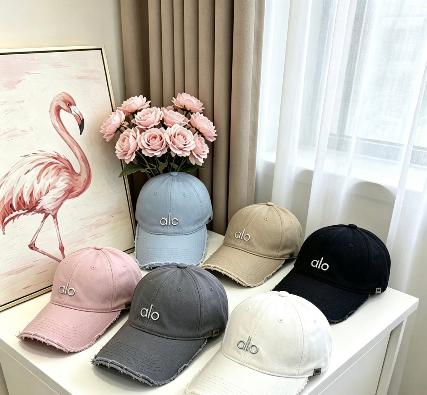 ALO Baseball Cap